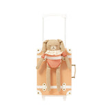 See-Ya Suitcase - Blush - Olli Ella