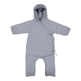 Onesie rex - moonstone melange - MarMar Copenhagen