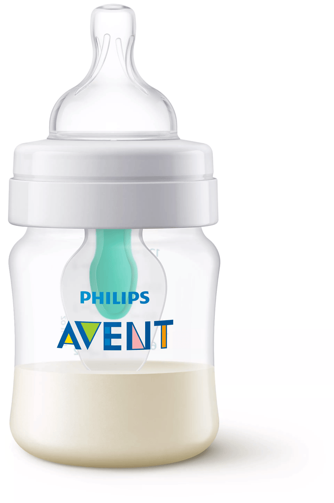 Philips Avent Kit biberons avec valve AirFree pour nouveau-né – 4