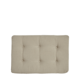 Organic cotton strolley matress - Seafoam - Olli Ella