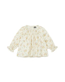 Blouse - imp daisy creme - Bonton