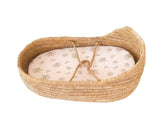 Noro Paris - Handgemaakte poppen mozes basket - 38x20cm