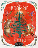 Het boompje in het bos - Yuval Zommer - Christofoor