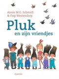 Voorleesboek Pluk en zijn vriendjes - Annie M.G. Schmidt - Querido