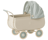 Pram micro - Blue - Maileg