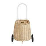 Rattan Original Luggy - Natural - Olli Ella